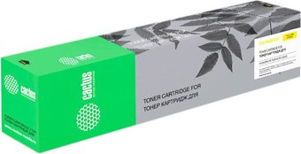 Картридж CACTUS CS-TK8315Y (аналог Kyocera TK-8315Y) - 1/1