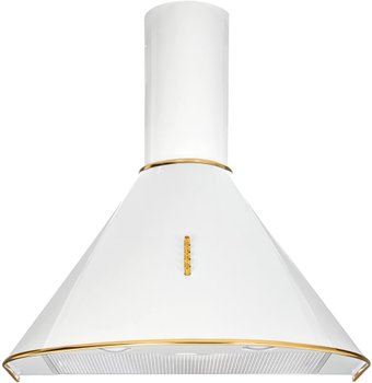 Кухонная вытяжка Akpo Dandys 60 WK-4 (белый/золотистый) - 1/1