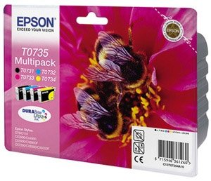 Картридж Epson C13T07354A10 (C13T10554A10) - 1/1