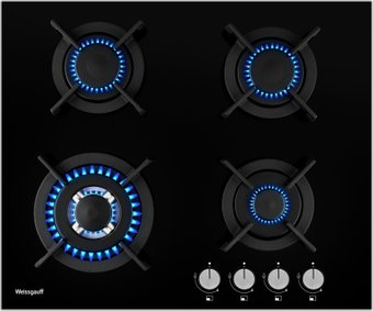 Варочная панель Weissgauff HGG 640 BGV - 1/1