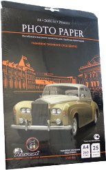 Фотобумага Revcol Шелк RC A4 260 г/м2 25 л [128470] - 1/1