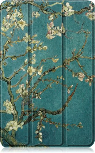 Чехол для планшета JFK Smart Case для Xiaomi Mi Pad 6/Mi Pad 6 Pro 11 600 (сакура) - 1/1