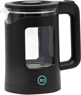 Электрический чайник BQ KT2000G (черный) - 1/1