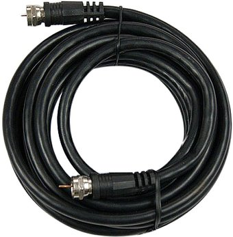 Кабель Cablexpert CCV-RG6-1.5M - 1/1