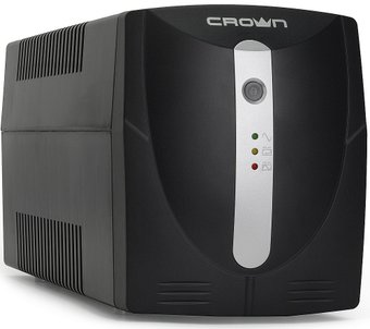 Источник бесперебойного питания CrownMicro CMU-1000X - 1/1