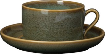 Чашка с блюдцем Corone Primavera HD003248/HD003249 фк1762 - 1/1