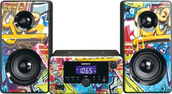 Музыкальный центр Lenco MC-020 Tags - 1/1