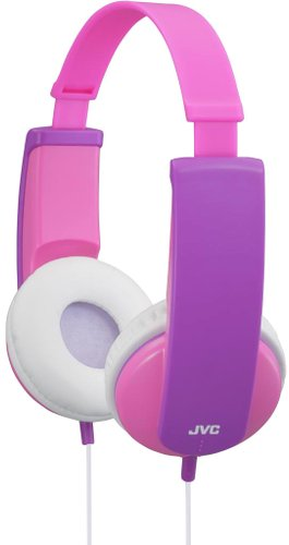 Наушники JVC HA-KD5-P-EF - 1/1