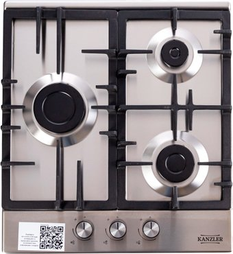 Варочная панель Kanzler KM 514 E - 1/1