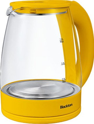 Электрический чайник Blackton Bt KT1800G (желтый) - 1/1