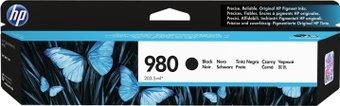 Картридж HP 980 Black Original Ink Cartridge (D8J10A) - 1/1