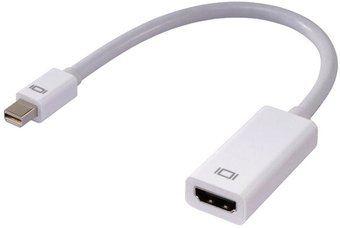 Адаптер USBTOP Mini DisplayPort – HDMI - 1/1