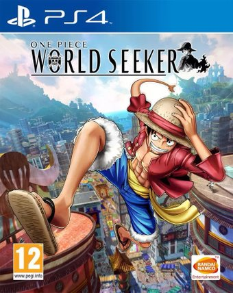 One Piece: World Seeker для PlayStation 4 - 1/1