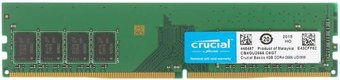 Оперативная память Crucial 4GB DDR4 PC4-21300 CB4GU2666 - 1/1