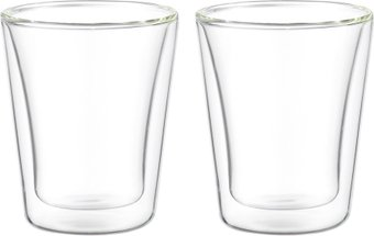 Набор стаканов Smart Solutions KW-SS-CPST-GLS-200 (2 шт) - 1/1