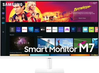 Smart монитор Samsung Smart M7 LS32BM701UUXEN - 1/1