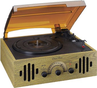 Виниловый проигрыватель Lenco TT-41OK - 1/1