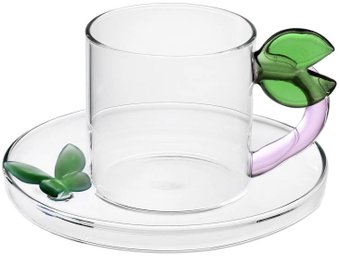 Чашка Ichendorf Milano Fruits & Flowers 09352188 (листик) - 1/1