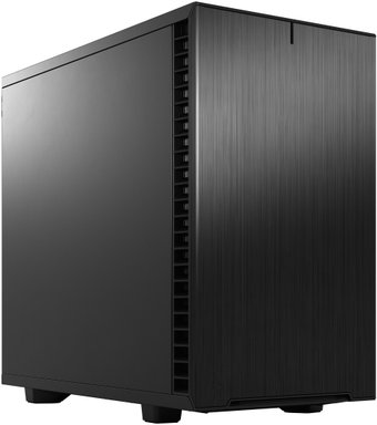 Корпус Fractal Design Define 7 Nano Black Solid FD-C-DEF7N-01 - 1/1