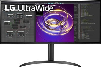 Монитор LG UltraWide 34WP85C-B - 1/1