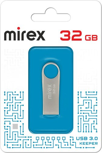 USB Flash Mirex Intrendo Keeper 3.0 32GB 13600-IT3KEP32 - 1/1
