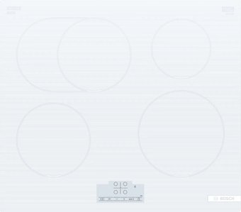 Варочная панель Bosch Serie 6 PIF612BB1E - 1/1