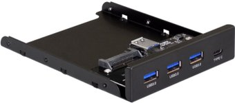 Планка ExeGate U3H-623 3,5" - 1/1