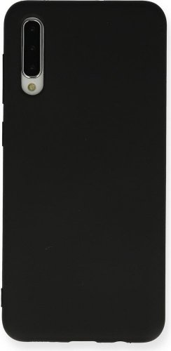 Чехол для телефона KST Soft-touch для Samsung Galaxy A50/A30S/A307/A50S/A507 (черный) - 1/1