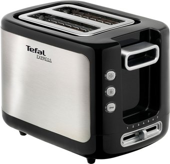 Тостер Tefal Express Metal TT365031 - 1/1