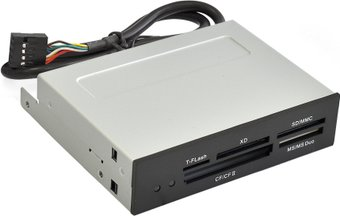 Карт-ридер ExeGate CR-415 - 1/1