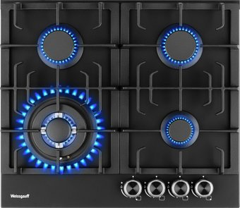 Варочная панель Weissgauff HGG 641 BV Nano Matt Glass - 1/1