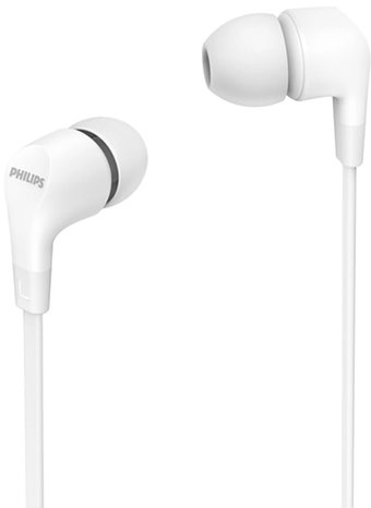 Наушники Philips TAE1105WT/00 - 1/1