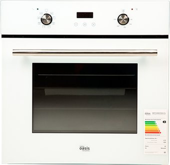 Электрический духовой шкаф Making Oasis Everywhere D-MSW - 1/1