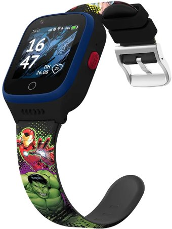 Детские умные часы Aimoto Marvel Play (мстители) - 1/1