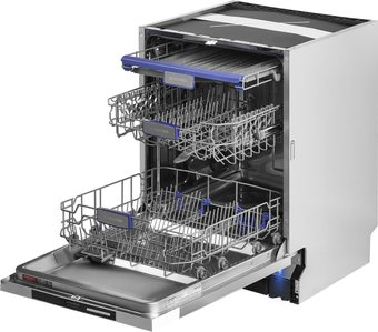 Встраиваемая посудомоечная машина MAUNFELD MLP-123D Light Beam - 1/1