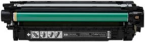 Картридж HP CE250X - 1/1