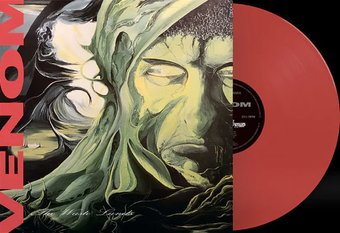 Виниловая пластинка Venom - The Waste Lands (Remastered, Limited Edition, красный винил) - 1/1