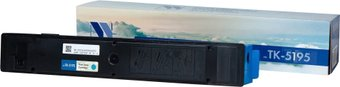 Картридж NV Print NV-TK5195C (аналог Kyocera TK-5195C) - 1/1