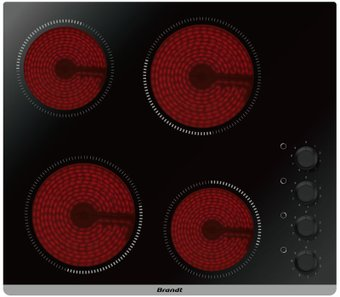 Варочная панель Brandt BPV6410B - 1/1