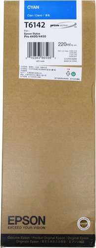 Картридж Epson C13T614200 - 1/1