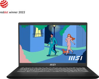 Ноутбук MSI Modern 15 B12HW-002XRU - 1/1