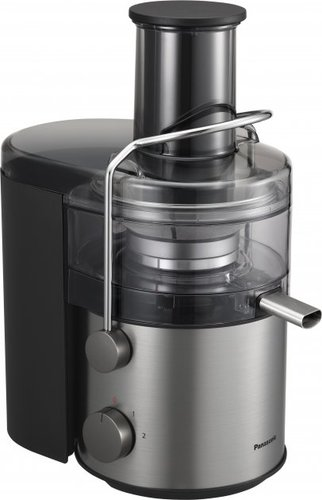 Соковыжималка Panasonic MJ-CB600STQ - 1/1