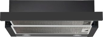 Кухонная вытяжка Krona Kamilla T 500 Black (черный) - 1/1