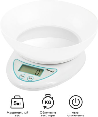 Кухонные весы Atlanta ATH-6222 - 1/1