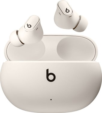 Наушники Beats Studio Buds+ (слоновая кость) - 1/1