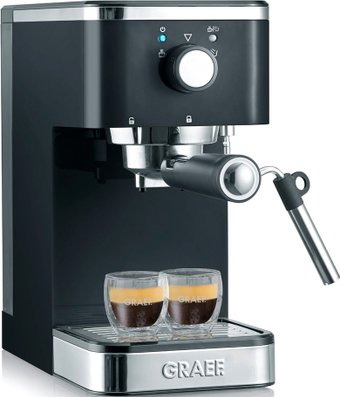 Рожковая кофеварка Graef ES 402 - 1/1