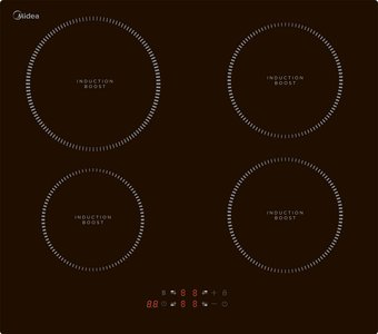 Варочная панель Midea MIH 64100 - 1/1