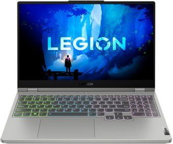 Игровой ноутбук Lenovo Legion 5 15IAH7 82RC00C9RK - 1/1