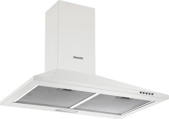 Кухонная вытяжка Graude DHP 50.0 W - 1/1