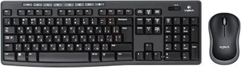 Офисный набор Logitech Wireless Combo MK270 920-004509 - 1/1
